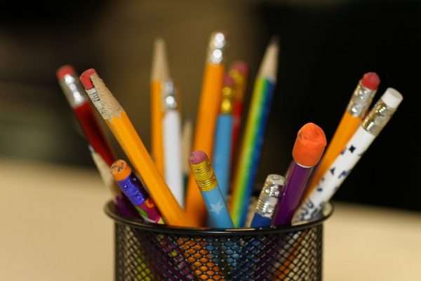 Back To School Supplies Drive