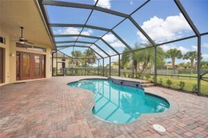 Free Flowing Design Pool South Florida