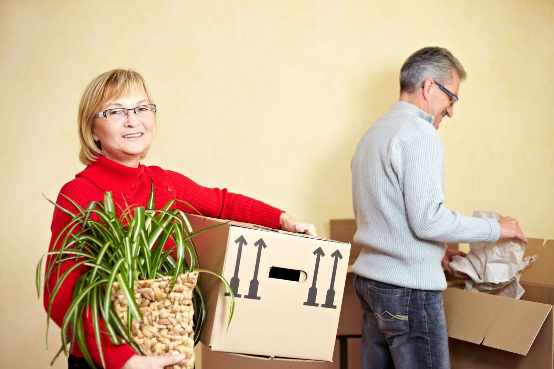 Moving Services For Seniors in South Florida