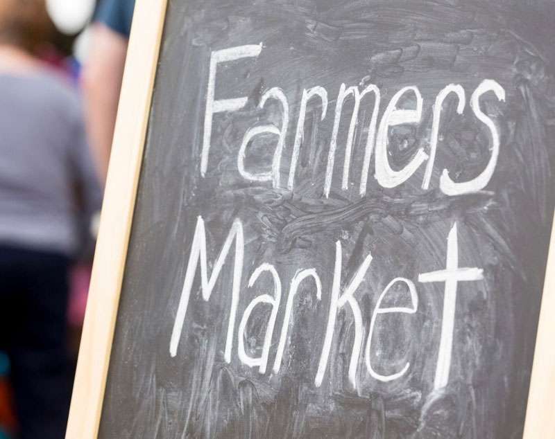Fall Farmers markets in south florida