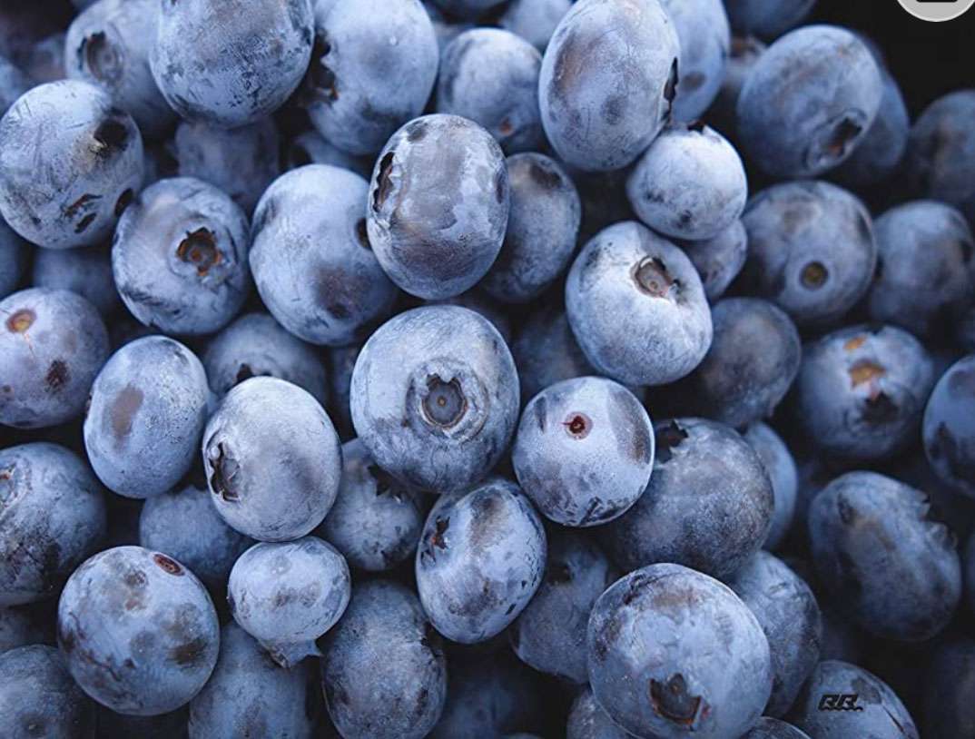 Blueberries are used to fight Alzheimer's
