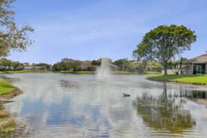 Entry Views When You Come Home to Your Community!