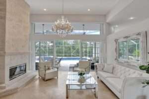 Entry View of Your Home!