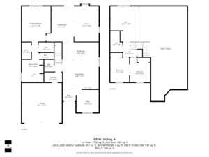 Floorplan of the Layout