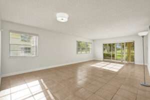 Main Living Area